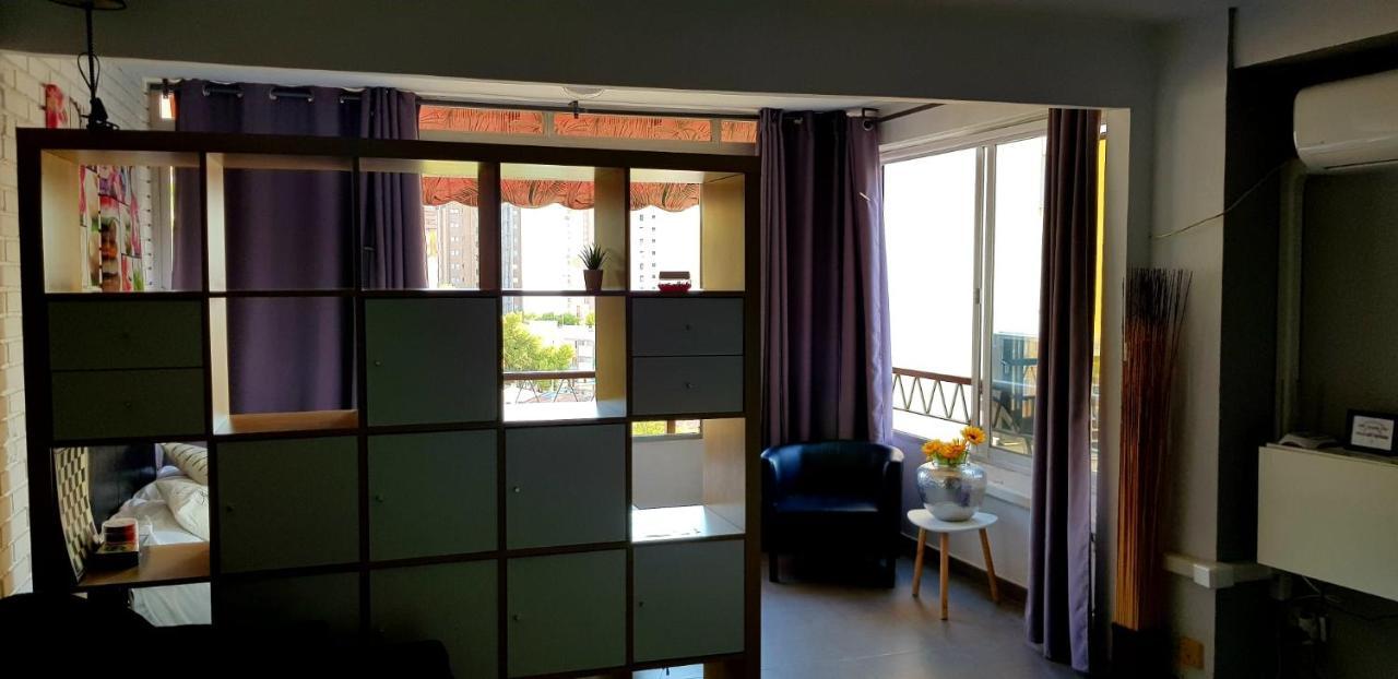 Ferienwohnung Apartamento Luminoso Benidorm Playa Levante Rincon De Loix Exterior foto