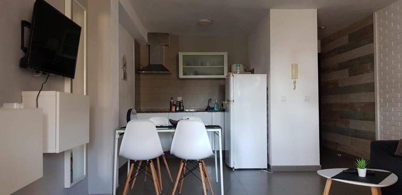 Ferienwohnung Apartamento Luminoso Benidorm Playa Levante Rincon De Loix Exterior foto