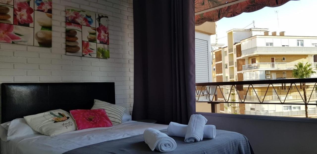Ferienwohnung Apartamento Luminoso Benidorm Playa Levante Rincon De Loix Exterior foto