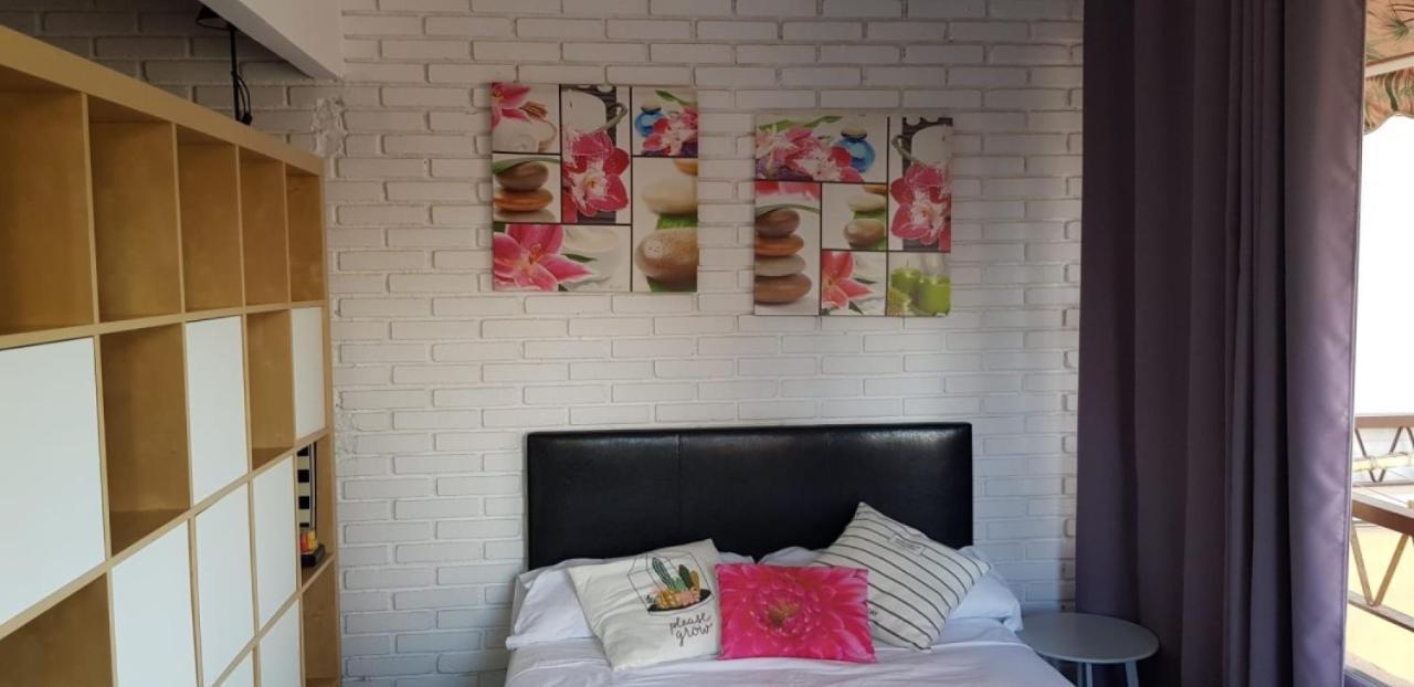 Ferienwohnung Apartamento Luminoso Benidorm Playa Levante Rincon De Loix Exterior foto